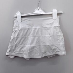 Lululemon Pace Rival Mid-Rise Skirt